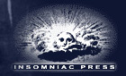 Insomniac press Logo