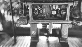 typewriter