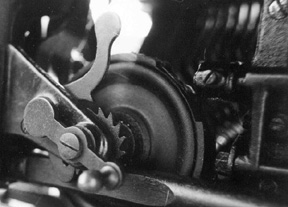 typewriter