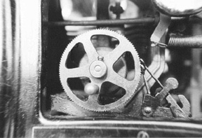 typewriter